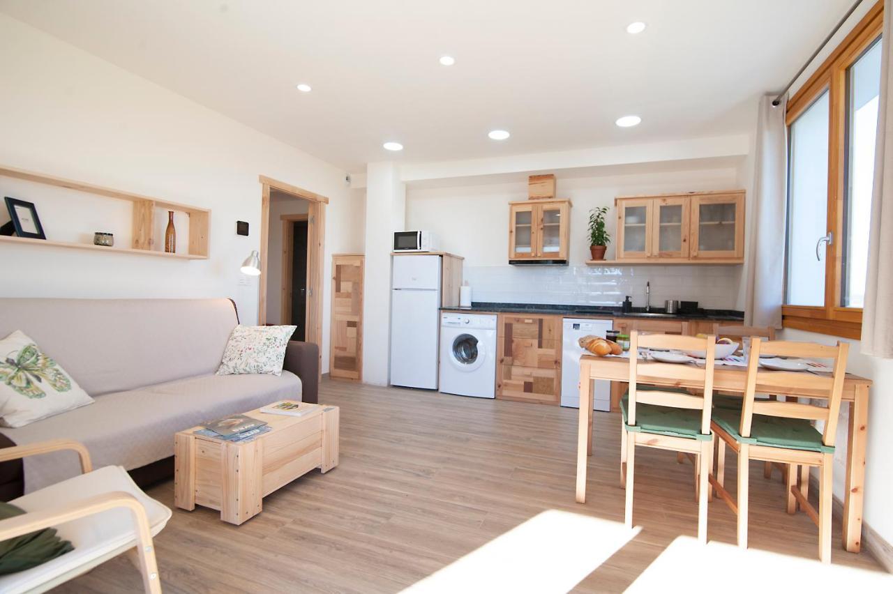 La Asomada De Vidular Apartment Barcena de Cicero Ngoại thất bức ảnh