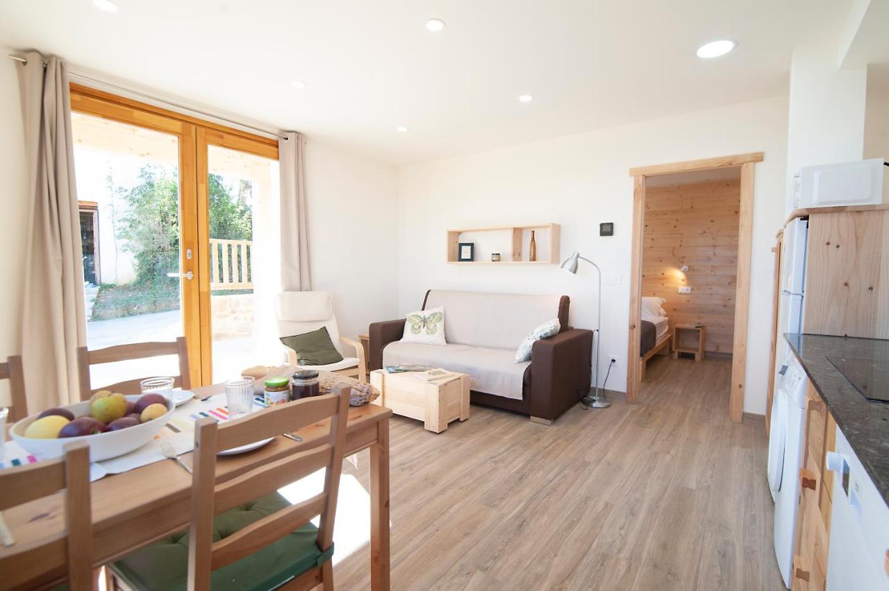 La Asomada De Vidular Apartment Barcena de Cicero Ngoại thất bức ảnh