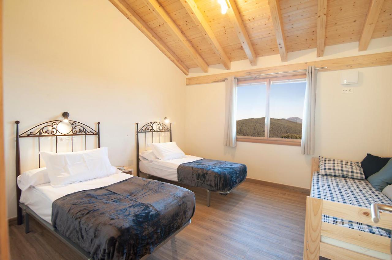 La Asomada De Vidular Apartment Barcena de Cicero Ngoại thất bức ảnh