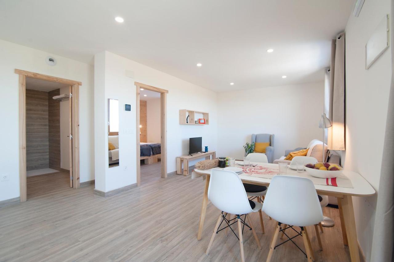 La Asomada De Vidular Apartment Barcena de Cicero Ngoại thất bức ảnh