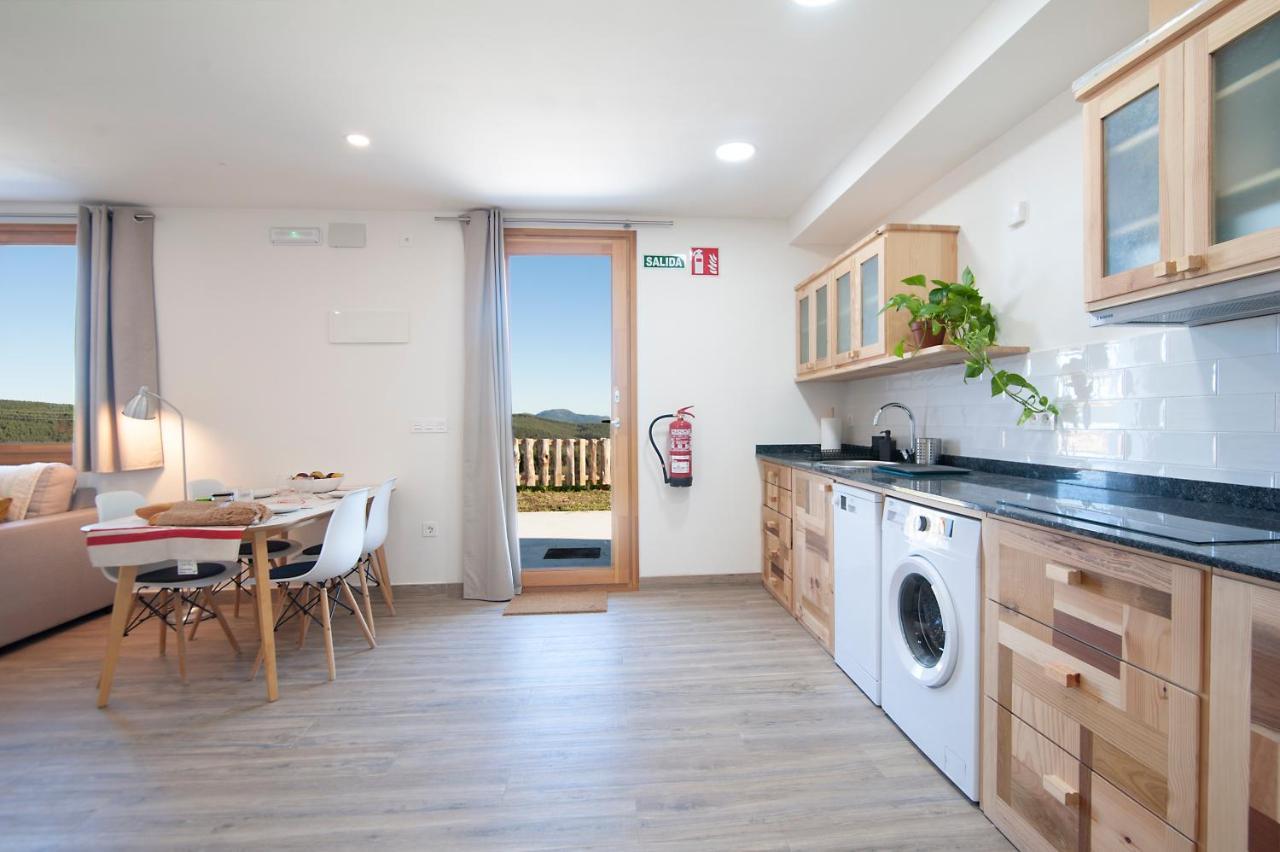 La Asomada De Vidular Apartment Barcena de Cicero Ngoại thất bức ảnh