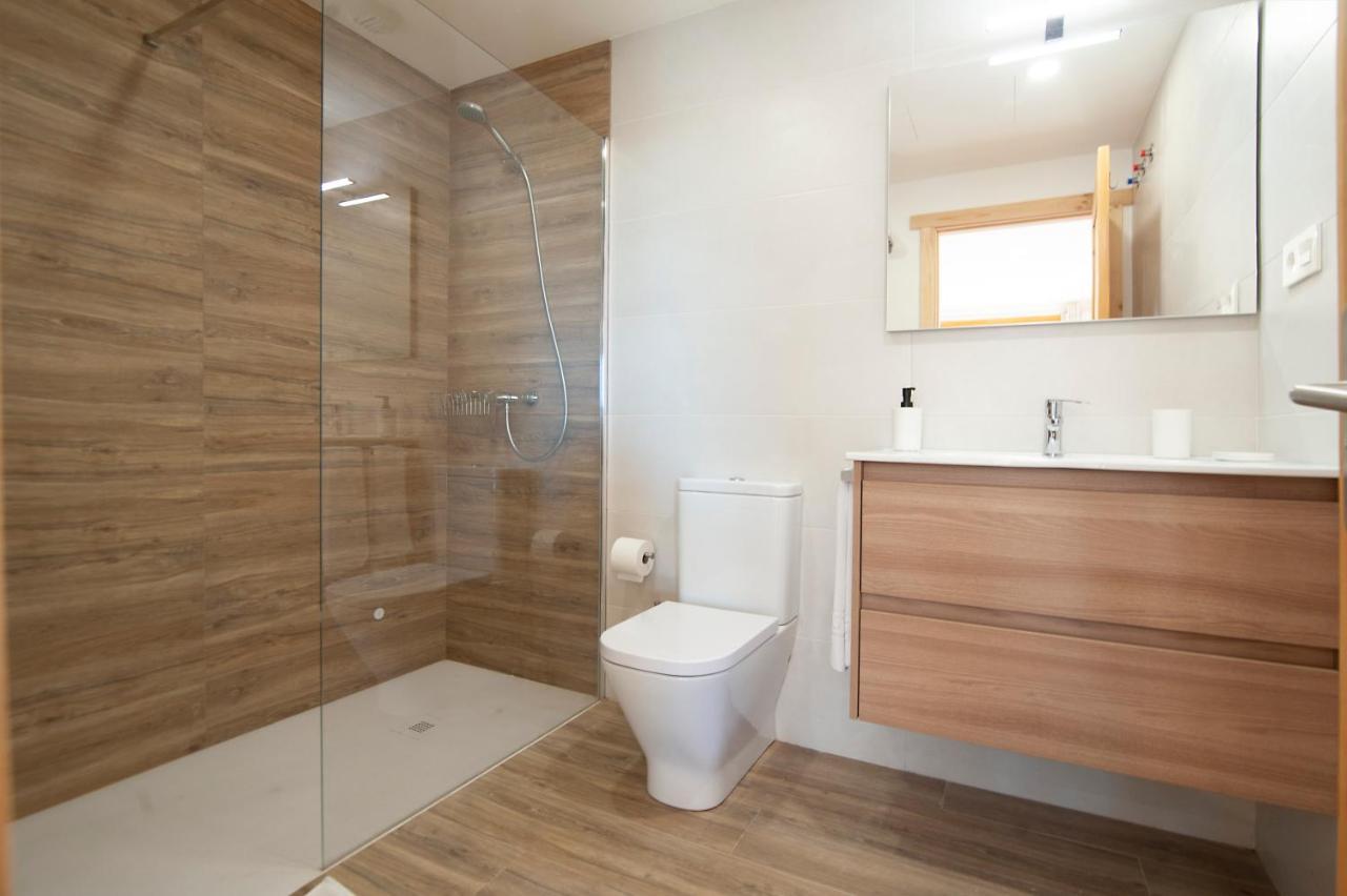 La Asomada De Vidular Apartment Barcena de Cicero Ngoại thất bức ảnh