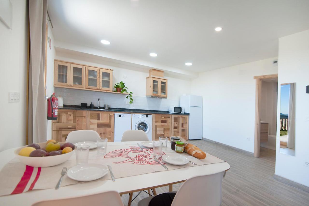 La Asomada De Vidular Apartment Barcena de Cicero Ngoại thất bức ảnh